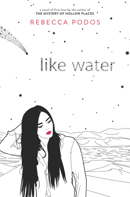Like Water by Rebecca Podos, 9780062373373