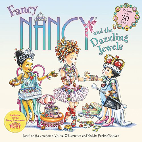絵本セット8188 Fancy Nancy Fancy Nancy Books in Bulk | Free Shipping