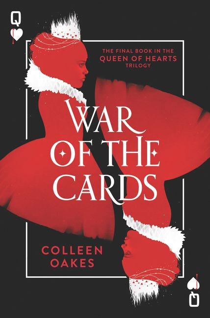 War of the Cards by Colleen Oakes, 9780062409799