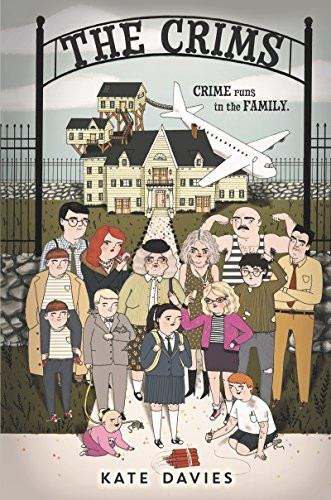The Crims by Kate Davies, 9780062494092