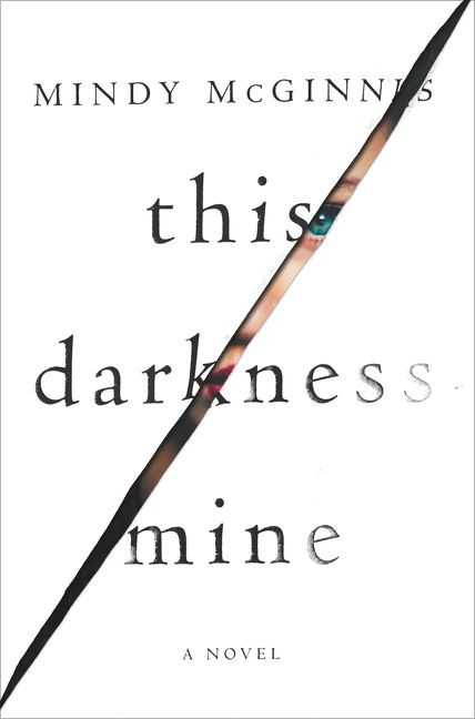 This Darkness Mine by Mindy McGinnis, 9780062561596