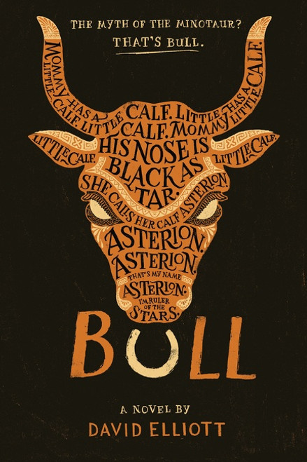 Bull - 9780544610606 by David Elliott, 9780544610606