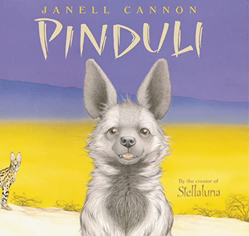 Pinduli - 9780152046682 by Janell Cannon, Janell Cannon