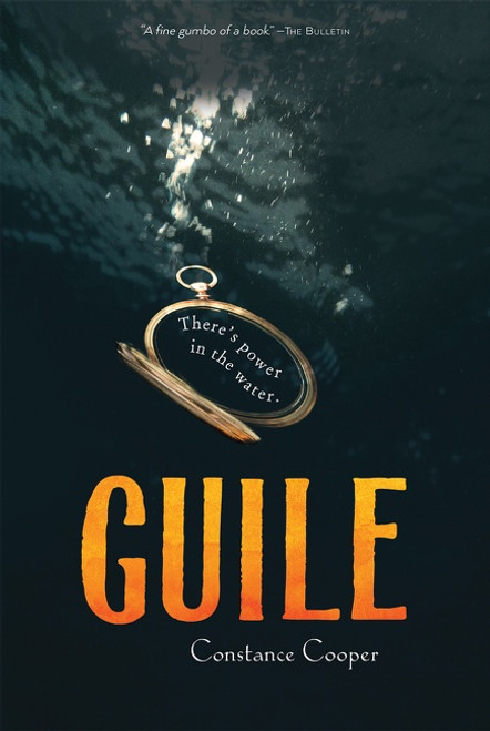 Guile by Constance Cooper, 9780544936911