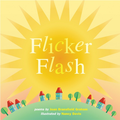 Flicker Flash by Joan Bransfield Graham, Nancy Davis, 9780618311026