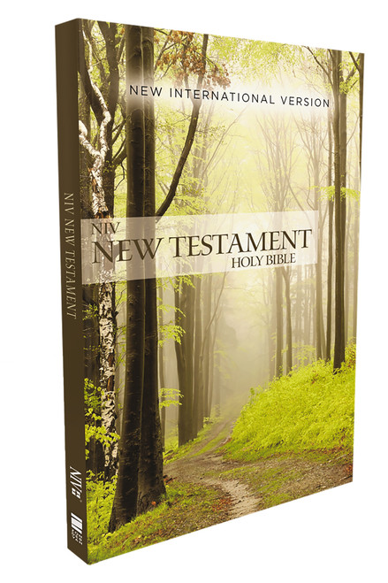 NIV, Outreach New Testament, Paperback - 9780310446392 by Zondervan, 9780310446392