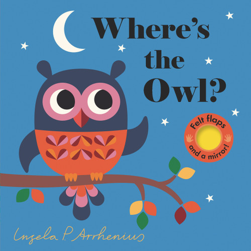 Where's the Owl? by Ingela P Arrhenius, 9780763696399