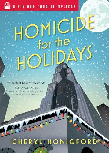 Homicide for the Holidays by Cheryl Honigford, 9781492628644