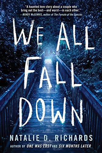 We All Fall Down - 9781492654384 by Natalie D. Richards, 9781492654384