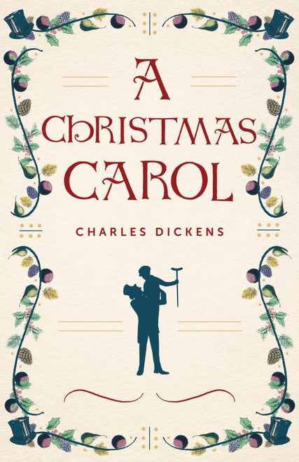 A Christmas Carol - 9781612618395 by Charles Dickens, John Leech, 9781612618395