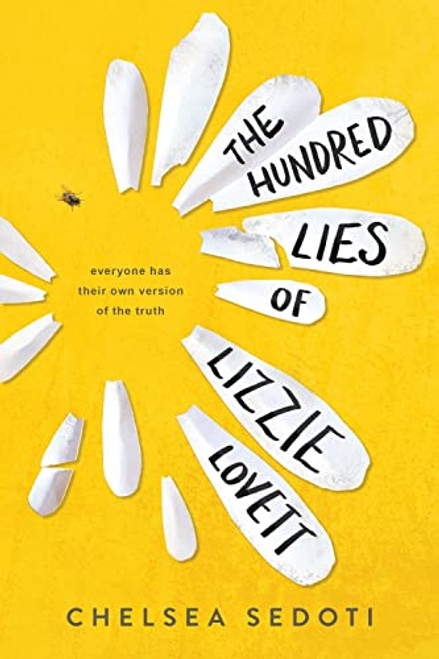 The Hundred Lies of Lizzie Lovett - 9781492652755 by Chelsea Sedoti, 9781492652755
