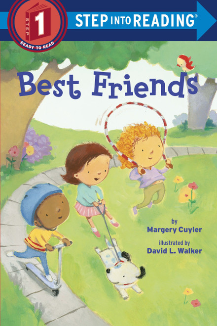 Best Friends (Step into Reading) - 9780399553691 by Margery Cuyler, 9780399553691