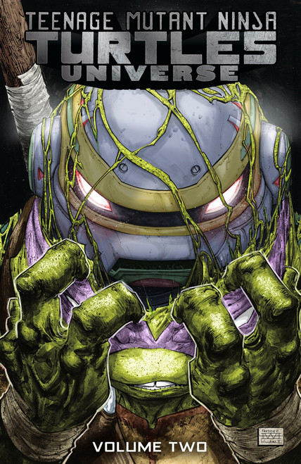 Teenage Mutant Ninja Turtles Universe, Vol. 2: The New Strangeness by John Lees, Ryan Ferrier, Sophie Campbell, Nick Pitarra, Pablo Tunica, 9781631409912