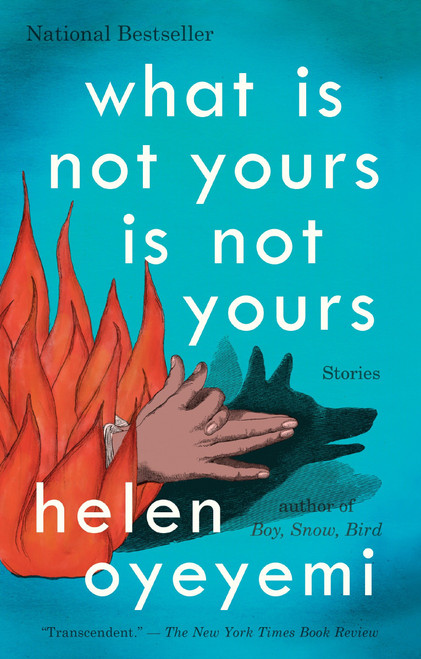 What Is Not Yours Is Not Yours by Helen Oyeyemi, 9781594634642