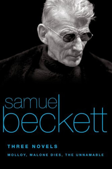 Three Novels (Molloy, Malone Dies, The Unnamable) by Samuel Beckett, 9780802144478