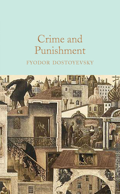 Crime and Punishment (Miniature Edition) - 9781509827749 by Fyodor Dostoevsky, Oliver Francis, 9781509827749