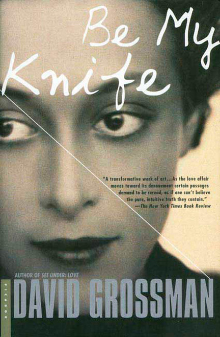 Be My Knife (A Novel) by David Grossman, Vered Almog, Maya Gurantz, 9780312421472
