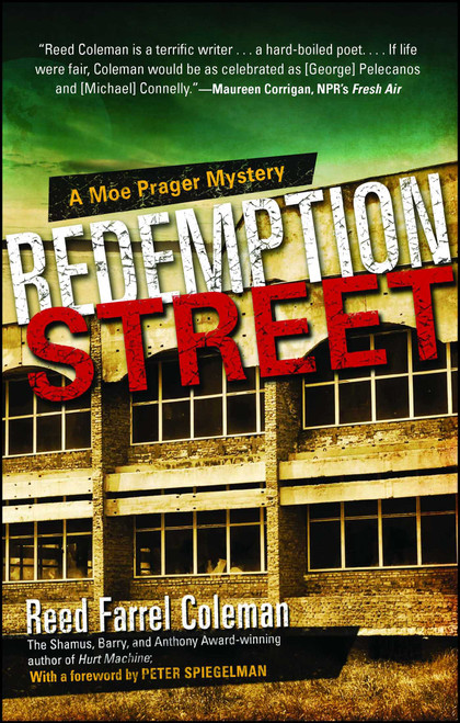 Redemption Street by Reed Farrel Coleman, 9781440563850
