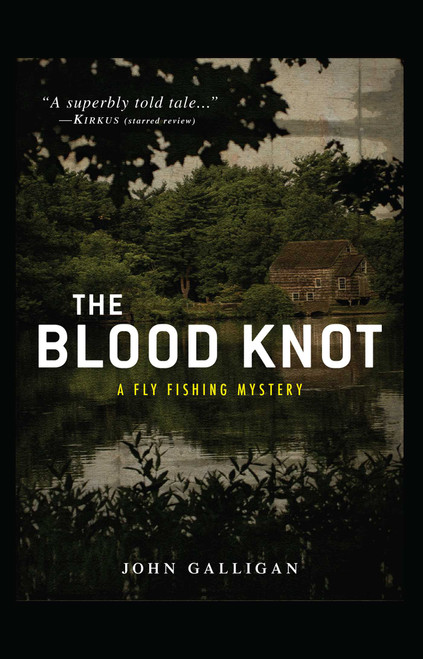 The BLOOD KNOT by John Galligan, 9781440553950