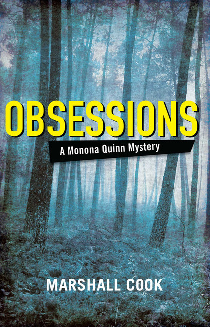 Obsessions by Marshall Cook, 9781440553929