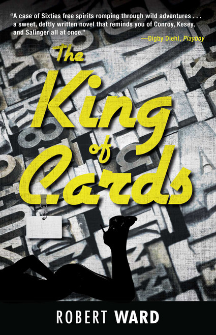 King Of Cards by Robert Ward, 9781440555077