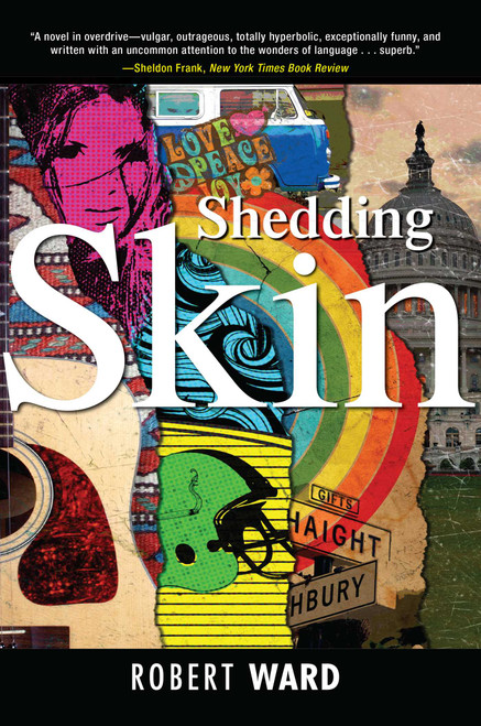 Shedding Skin by Robert Ward, 9781440555046