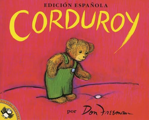 Corduroy (Spanish Edition) by Don Freeman, 9780140542523