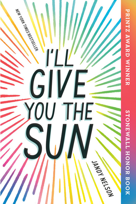 I'll Give You the Sun - 9780142425763 by Jandy Nelson, 9780142425763