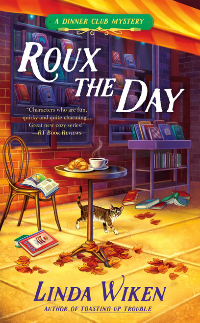 Roux the Day by Linda Wiken, 9780425278222
