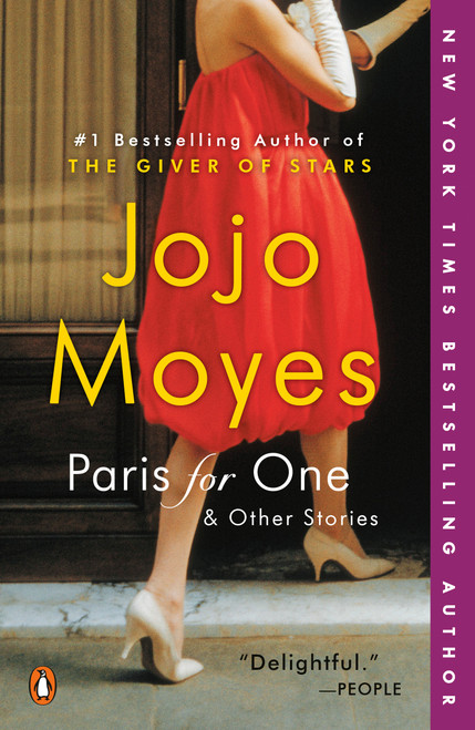 Paris for One and Other Stories - 9780735222304 by Jojo Moyes, 9780735222304