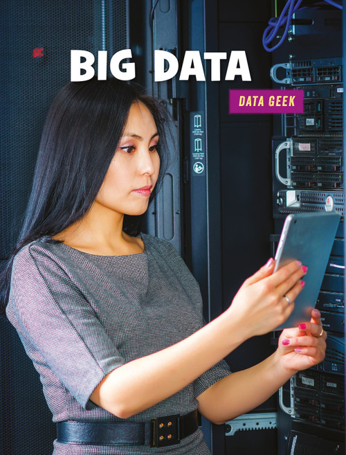 Big Data - 9781634727440 by Kristin Fontichiaro, 9781634727440