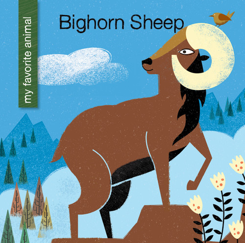 Bighorn Sheep - 9781634728379 by Virginia Loh-Hagan, Jeff Bane, 9781634728379
