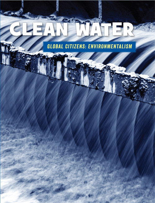 Clean Water - 9781534100480 by Ellen Labrecque, 9781534100480
