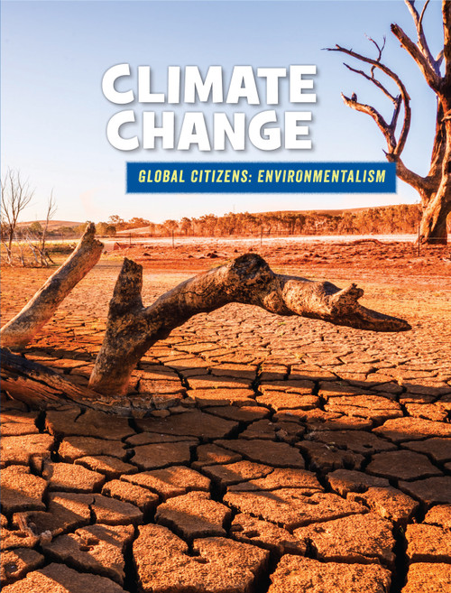 Climate Change - 9781634728690 by Ellen Labrecque, 9781634728690