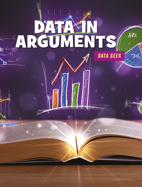Data in Arguments - 9781634727402 by Jennifer Colby, 9781634727402