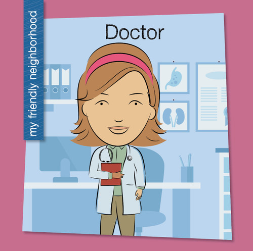 Doctor by Samantha Bell, Jeff Bane, 9781634728294
