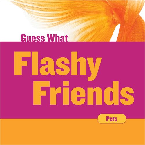 Flashy Friends (Goldfish) by Felicia Macheske, 9781634728539