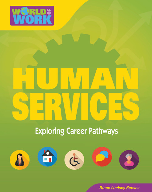 Human Service - 9781534101920 by Diane Lindsey Reeves, 9781534101920