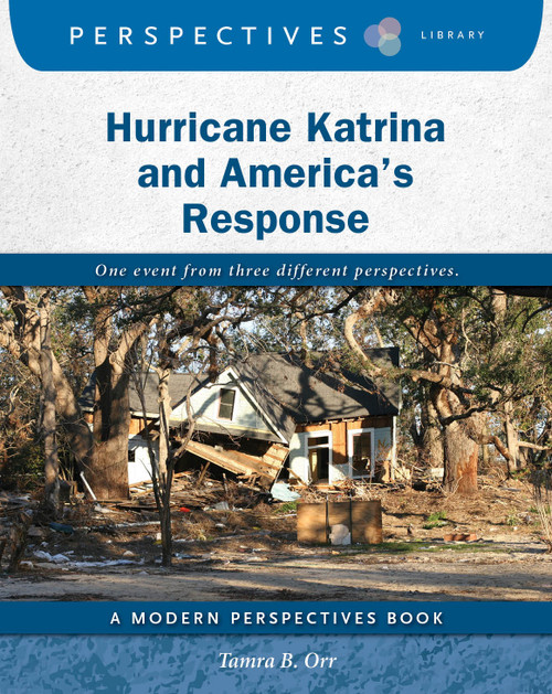 Hurricane Katrina and America's Response - 9781534100374 by Tamra B. Orr, 9781534100374
