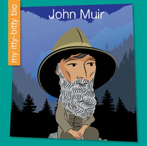 John Muir by Czeena Devera, Jeff Bane, 9781634728140