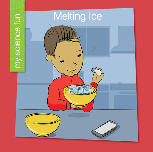 Melting Ice by Brooke Rowe, Jeff Bane, 9781634728232