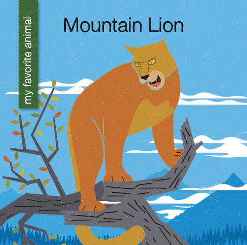 Mountain Lion by Virginia Loh-Hagan, Jeff Bane, 9781634728416