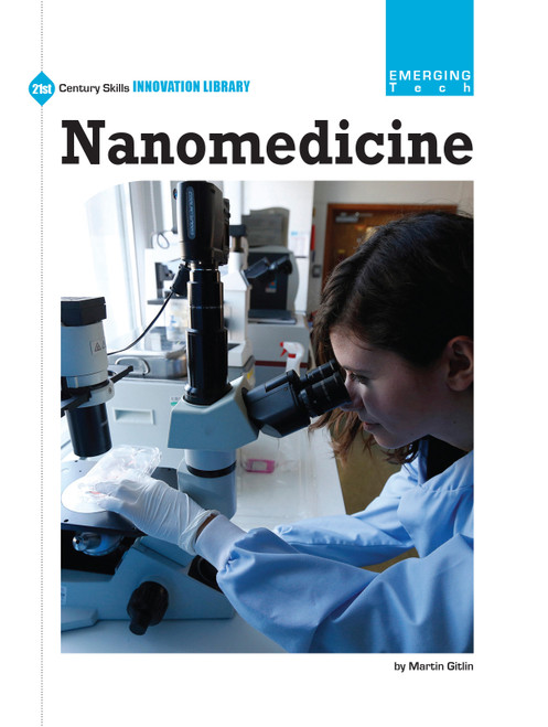Nanomedicine - 9781634727334 by Martin Gitlin, 9781634727334
