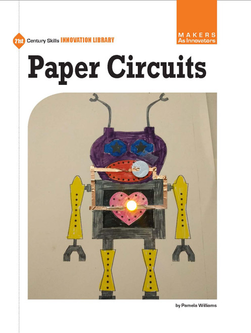 Paper Circuits - 9781634727204 by Pamela Williams, 9781634727204