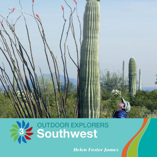 Southwest by Helen Foster James, 9781634728775