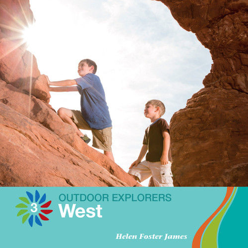 West - 9781634728782 by Helen Foster James, 9781634728782