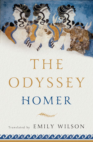 The Odyssey - 9780393089059 by Homer, Emily Wilson, 9780393089059