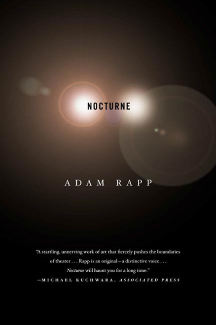 Nocturne (A Play) by Adam Rapp, 9780571211326