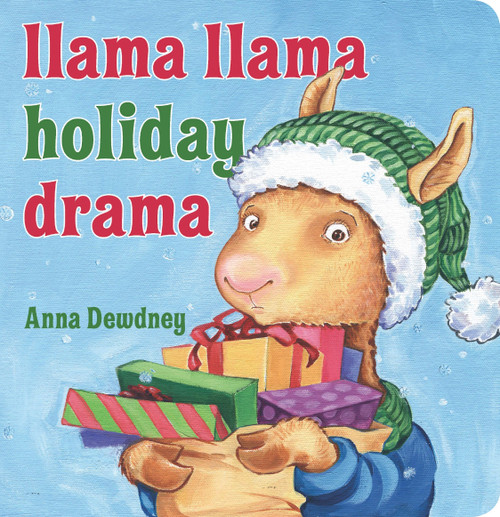 Llama Llama Holiday Drama - 9780425291818 by Anna Dewdney, 9780425291818