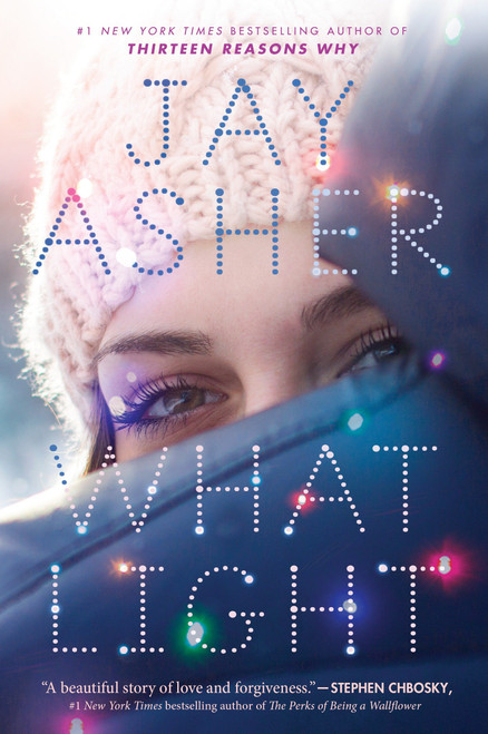 What Light - 9780448493640 by Jay Asher, 9780448493640